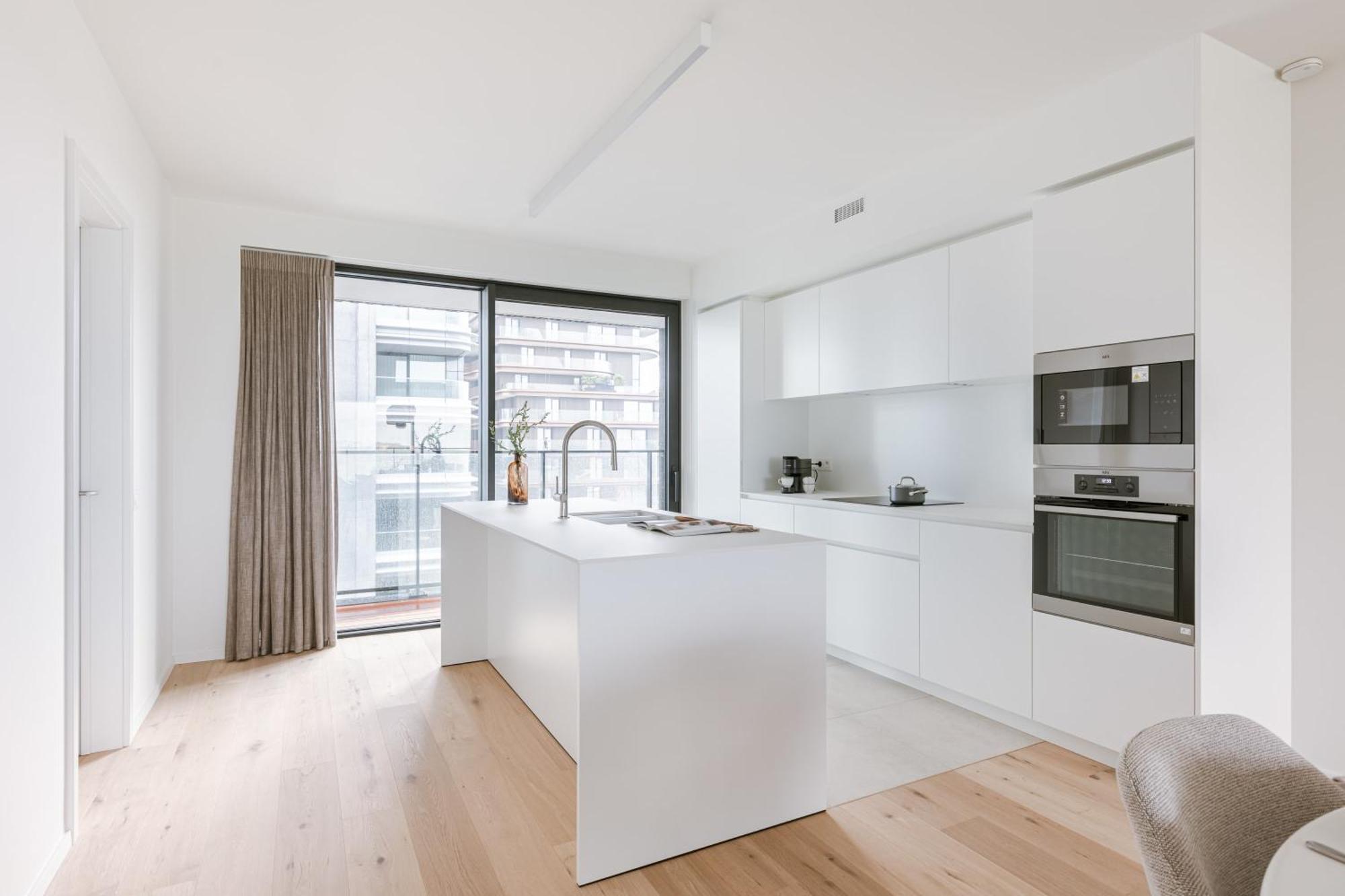 Appartement Huswell - New Overlooking The Yacht Harbor With Parking