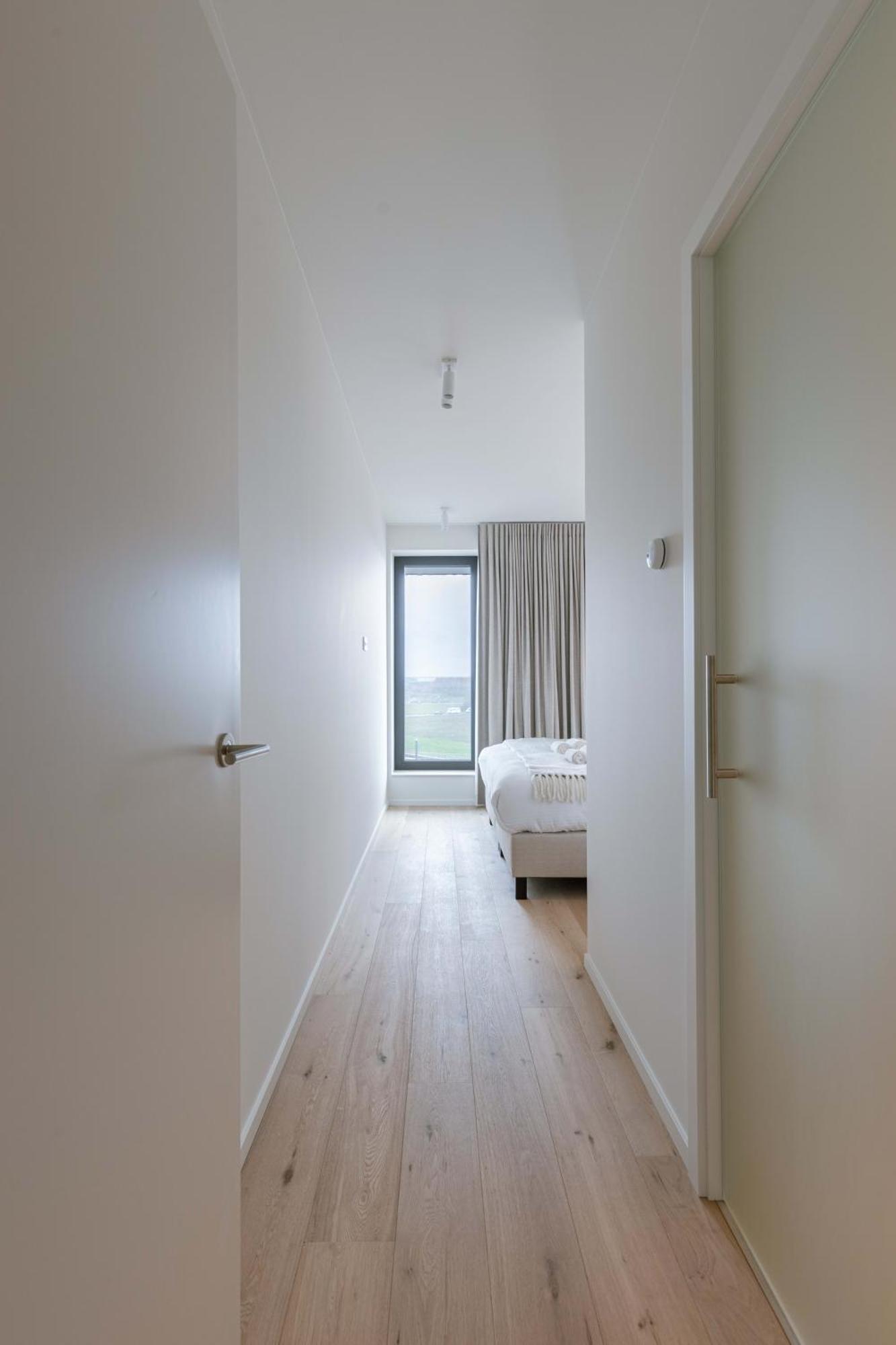 Appartement Huswell - New Overlooking The Yacht Harbor With Parking Oostende