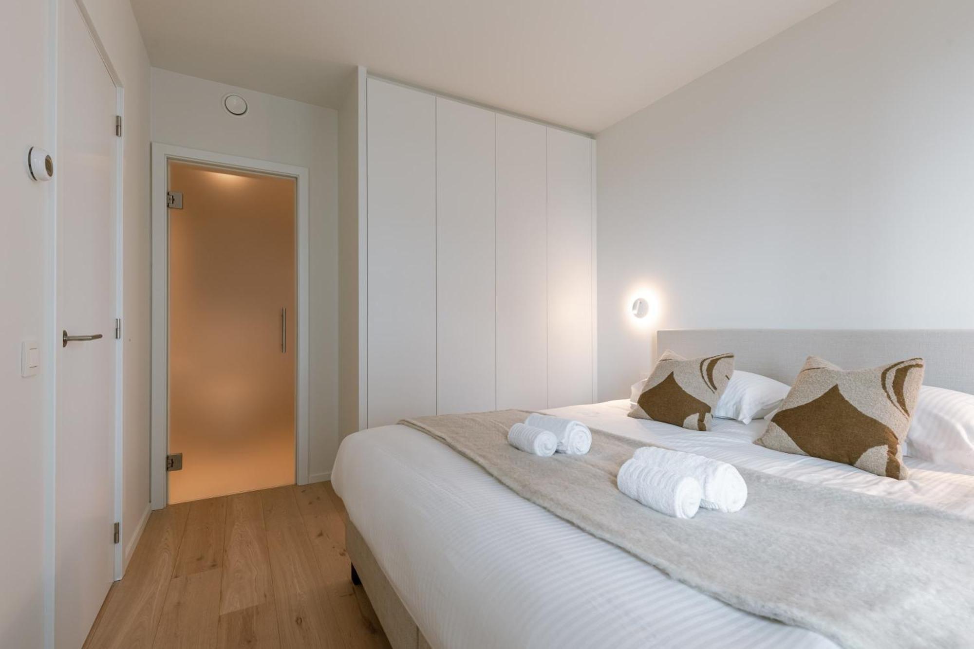 Huswell - New Overlooking The Yacht Harbor With Parking * Oostende