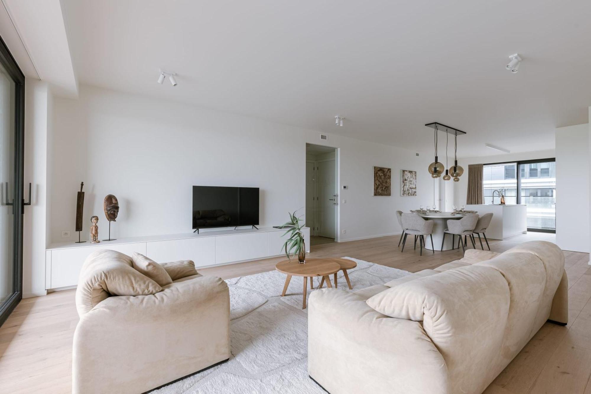 Huswell - New Overlooking The Yacht Harbor With Parking * Oostende