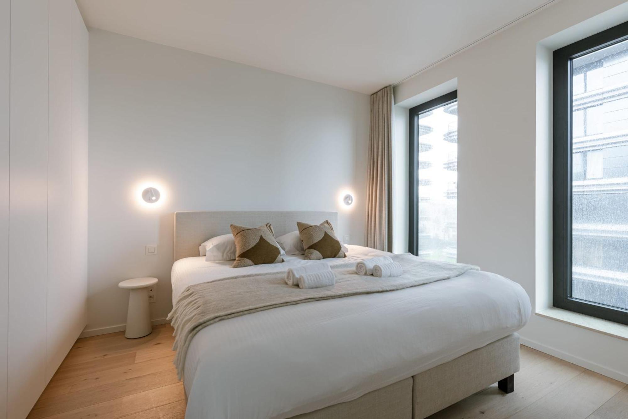 Appartement Huswell - New Overlooking The Yacht Harbor With Parking *