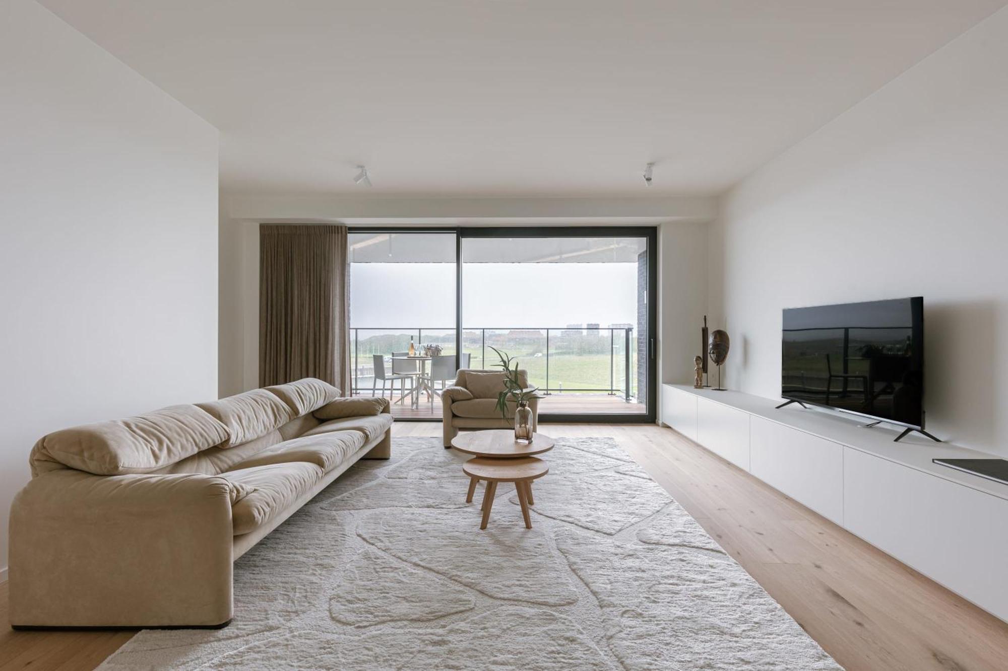 Huswell - New Overlooking The Yacht Harbor With Parking Oostende